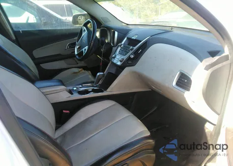 2010 Chevrolet Equinox Lt from USA, damaged, VIN 2CNFLPEY5A6273142